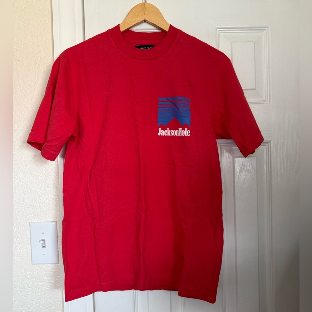 Diamond Cross tshirt